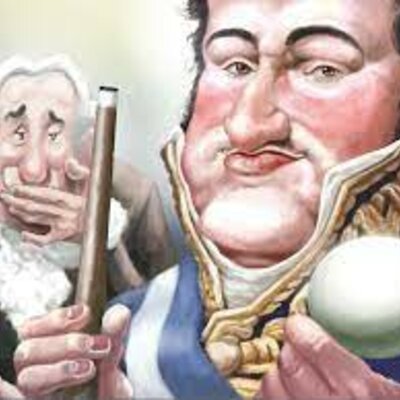 Timeline: EJE CRONOLÓGICO UNIDAD 5