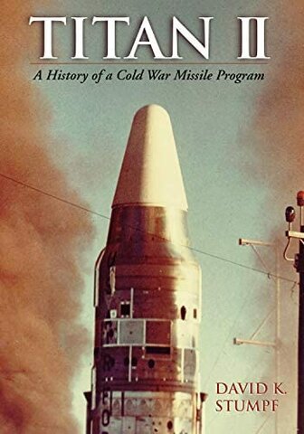Titan II ICBM utplacerades