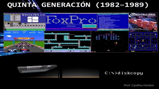 Avances de Software y Hardware