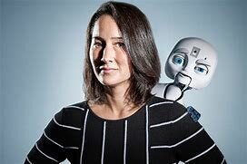 Cynthia Breazeal robotjai.