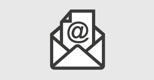 Primer servidor de email