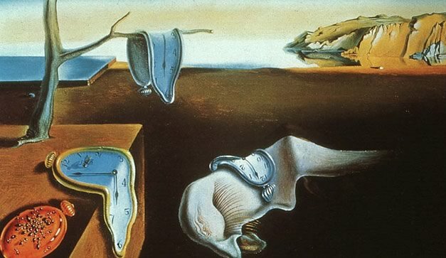 La persistencia de la memoria