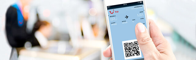 Technology  - online check-in