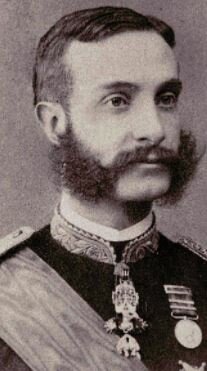 Alfons XII (Bipartidisme i caciquisme)