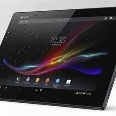 Timeline: Tablet