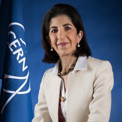 Fabiola Gianotti