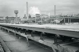 PRIMERA CINTA TRANSPORTADORA