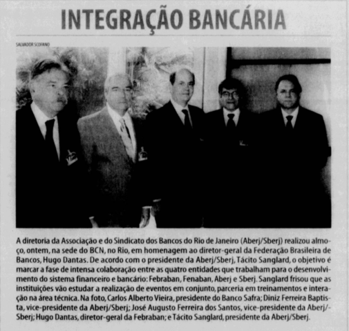 Integração Bancária