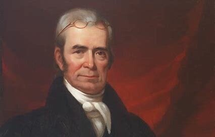 Chief Justice John Marshall