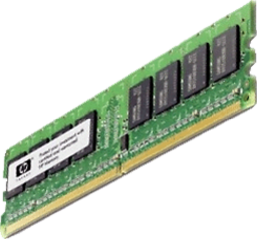Memoria PC4200 – DDR533