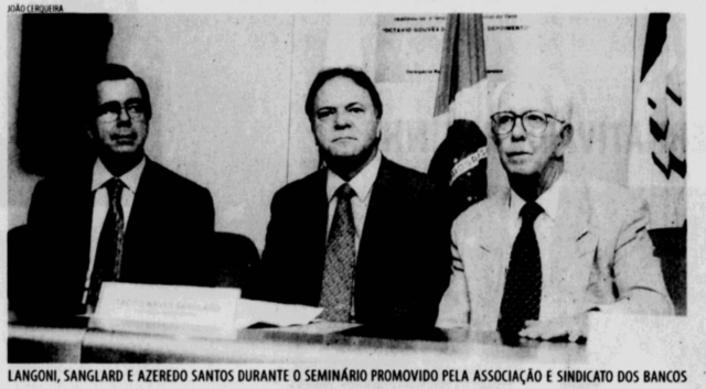 Para Sanglard, Selic será reduzida em 0,5 ponto