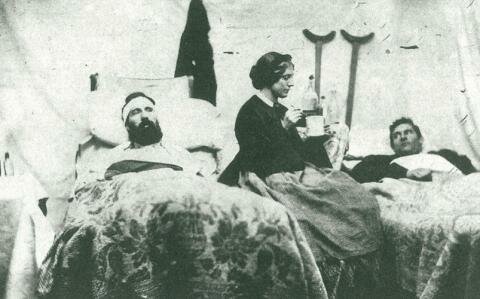 Sickness is causing deaths in Fort Greenwood