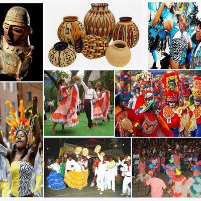 Timeline: ACTIVIDAD 5. LO INTERCULTURAL EN LA HISTORIA