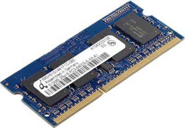 Memoria DDR3 – 1066
