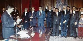 Surgimiento de la Corte Constitucional