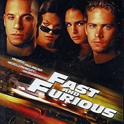 Timeline: The Fast and the Furious