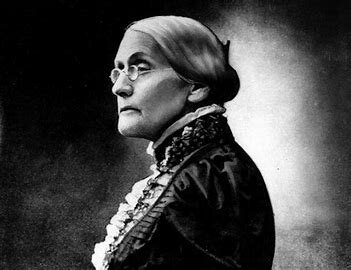 Susan B. Anthony