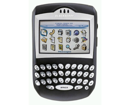 MOBILE BLACKBERRY PHONE