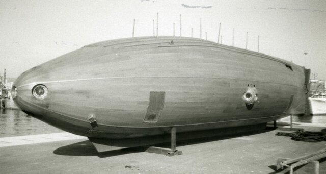 SUBMARÍ, Narcís Monturiol