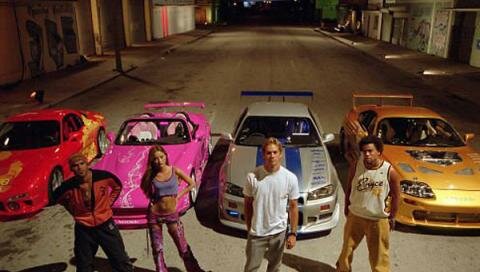 2 Fast 2 Furious