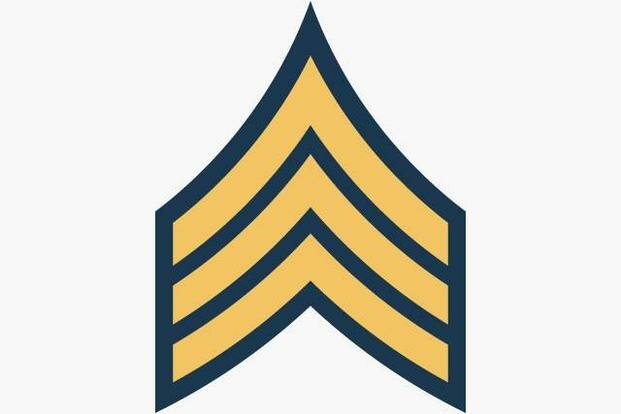 Newton is Promoted to a Seargent