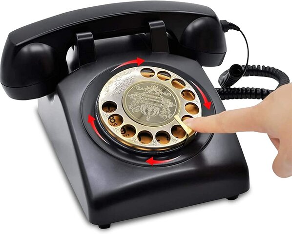 ROTARY PHONE