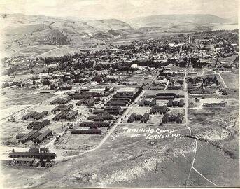 A Thanksgiving Soldier