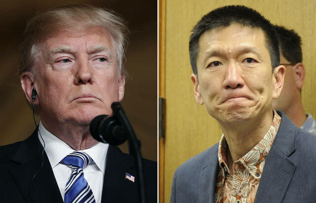 Trump v. Hawaii