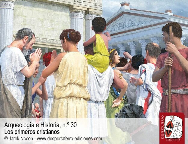 Siglo IV: Familia y religión.