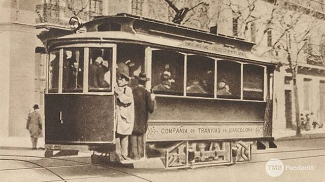 El tramnvia