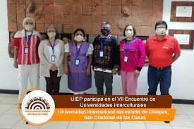 Encuentro universidades interculturales indígenas de América Latina