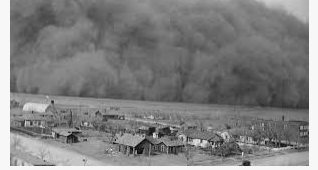 The Dust Bowl Begins