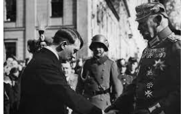 Adolf Hitler Become Chancellor of Germany