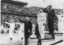 Olympic Games in Berlin