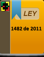 Ley 1482 de 2011
