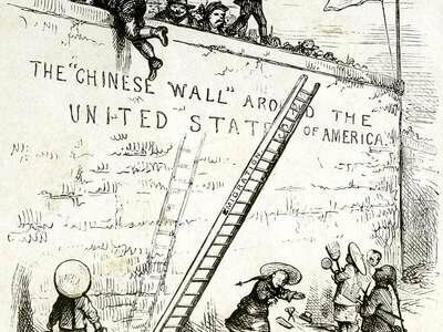 Chinese Exclusion Act