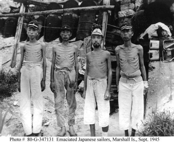 Japanse enter to war