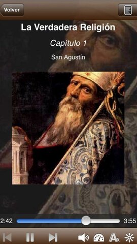 S. Agustín regresa a Tagaste