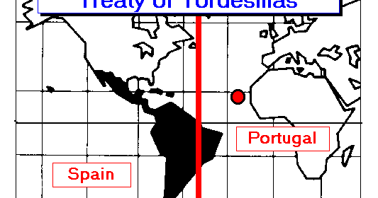 Treaty of Tordesillas