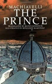 Machiavelli's The Prince  is published