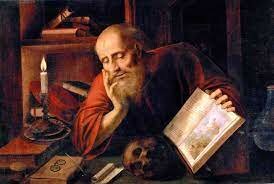 S. Jerónimo y la educación de las mujeres