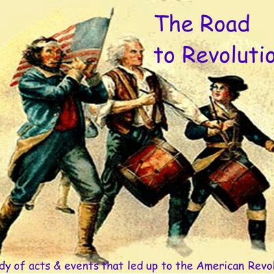 Timeline: Road to Revolution 5.3 & 5.4