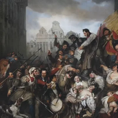 Timeline: UNIDAD 2  LES REVOLUCIONS LIBERALS I NACIONALISTES