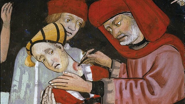 Morts per peste negra