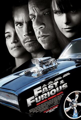 Fast and Furious 4
