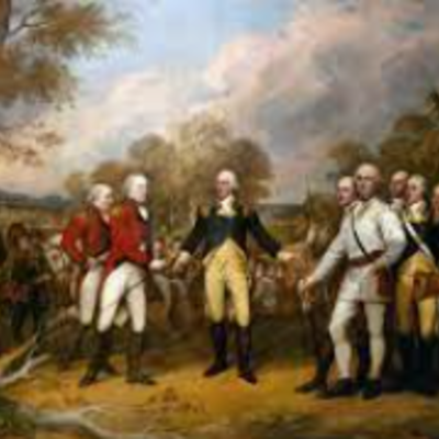 Timeline: road to revolution