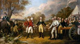 Timeline: road to revolution