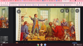 Timeline: Continental congress