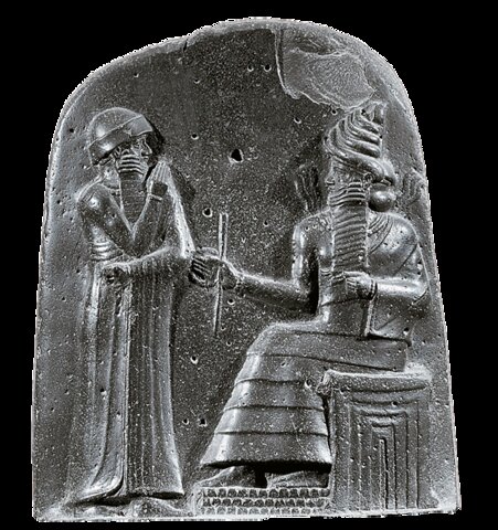 Il codice di Hammurabi