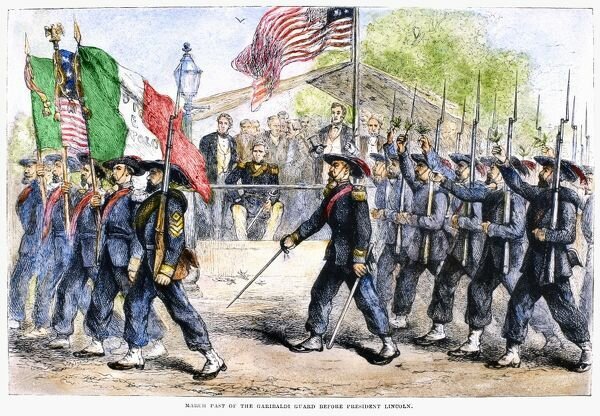 Italiani nella Guerra civile